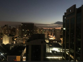 Apartamento com serviços, na melhor região de SP